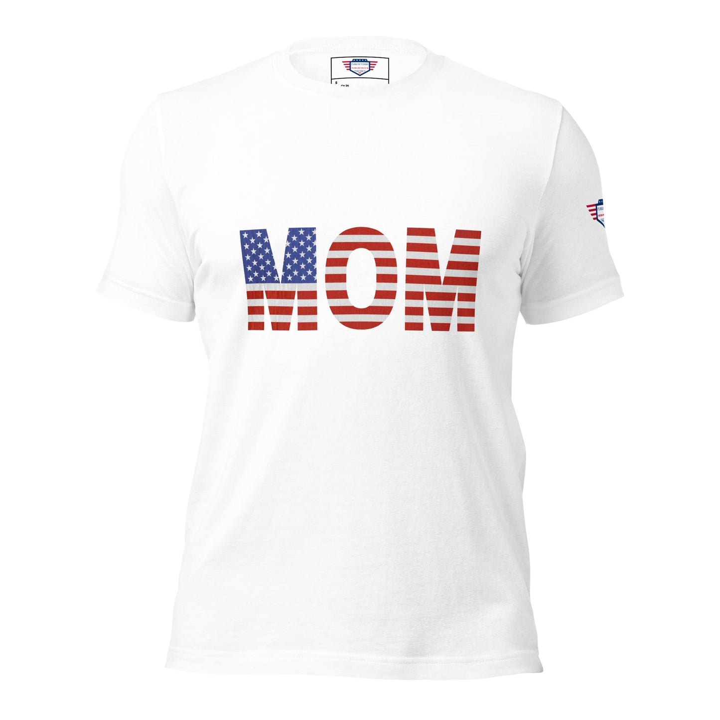 Mamá USA - Camiseta unisex