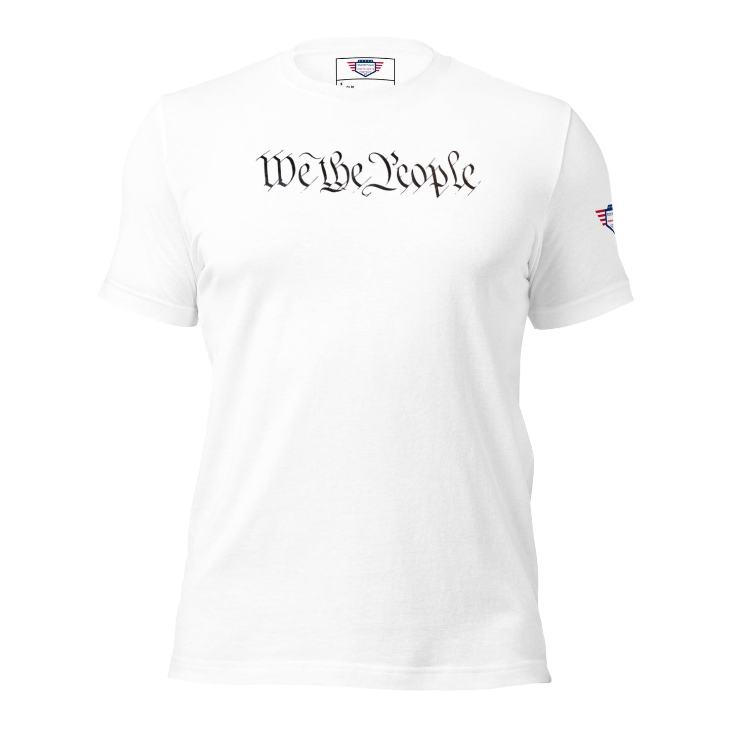 Nosotros el pueblo - Camiseta unisex