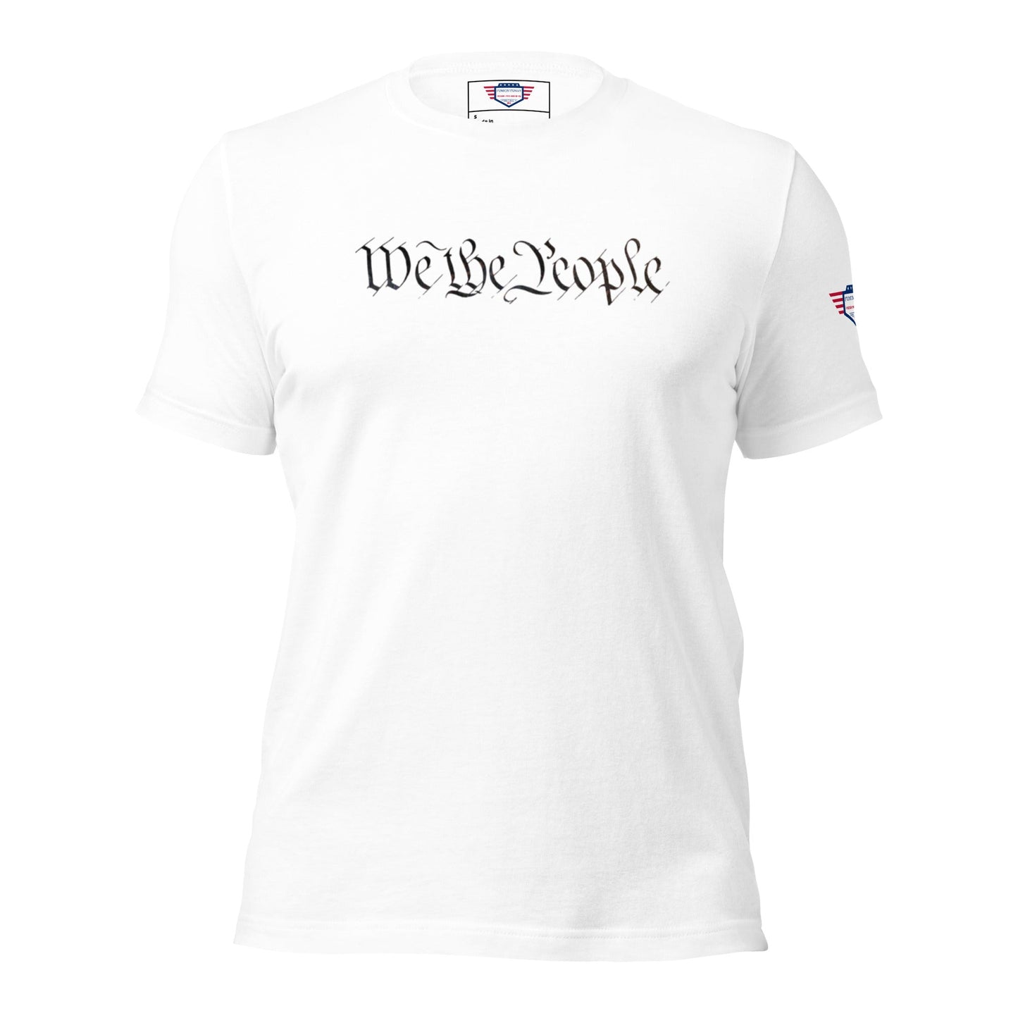 Nosotros el pueblo - Camiseta unisex
