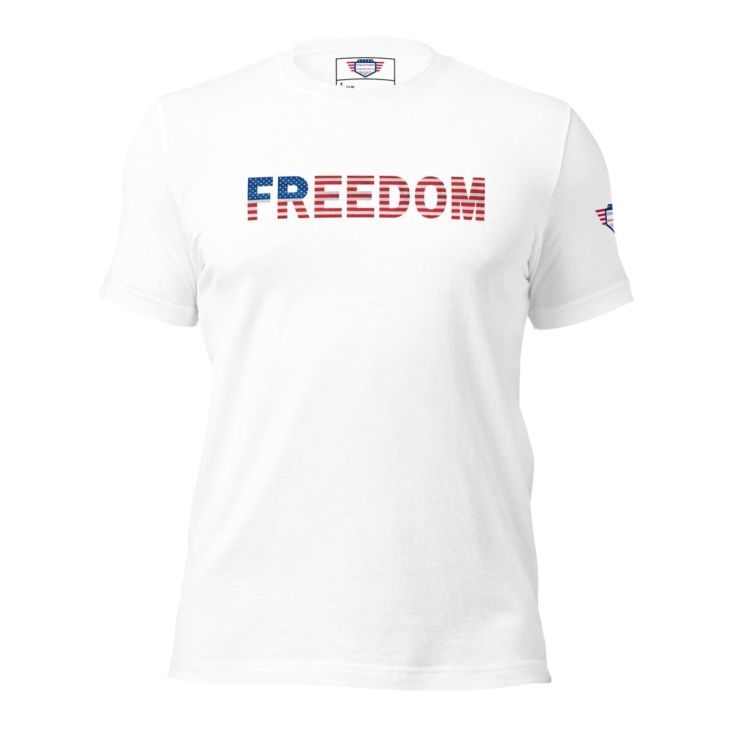 Freedom - Unisex t-shirt