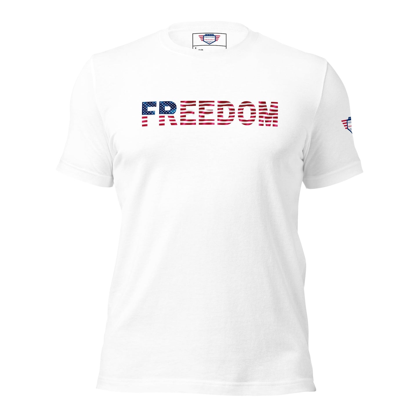 Freedom - Unisex t-shirt