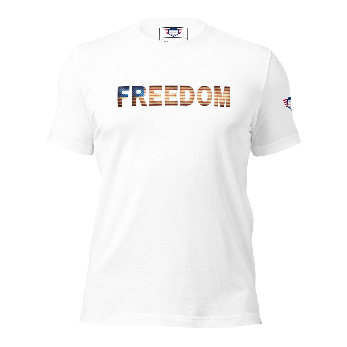 Freedom - Unisex t-shirt