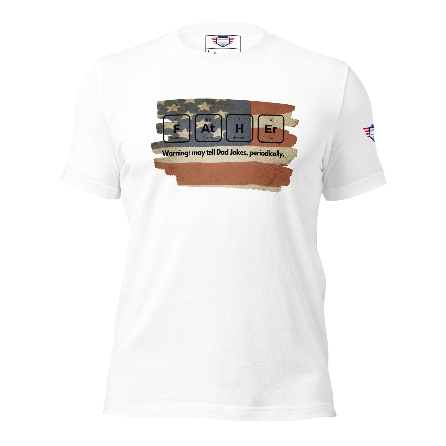 Father - Unisex t-shirt