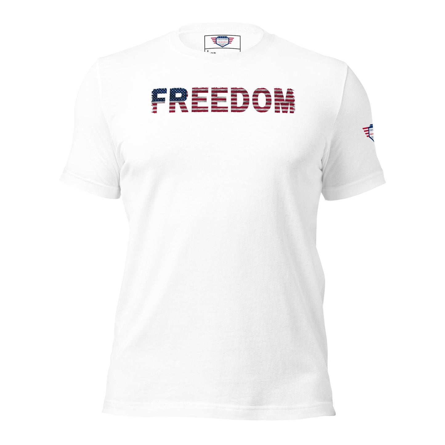 Freedom - Unisex t-shirt