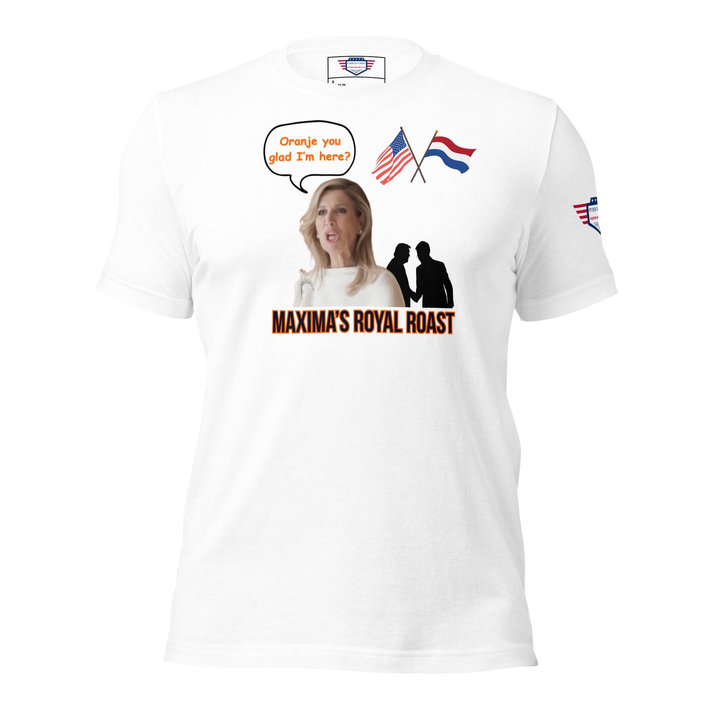 Maxima - Camiseta unisex