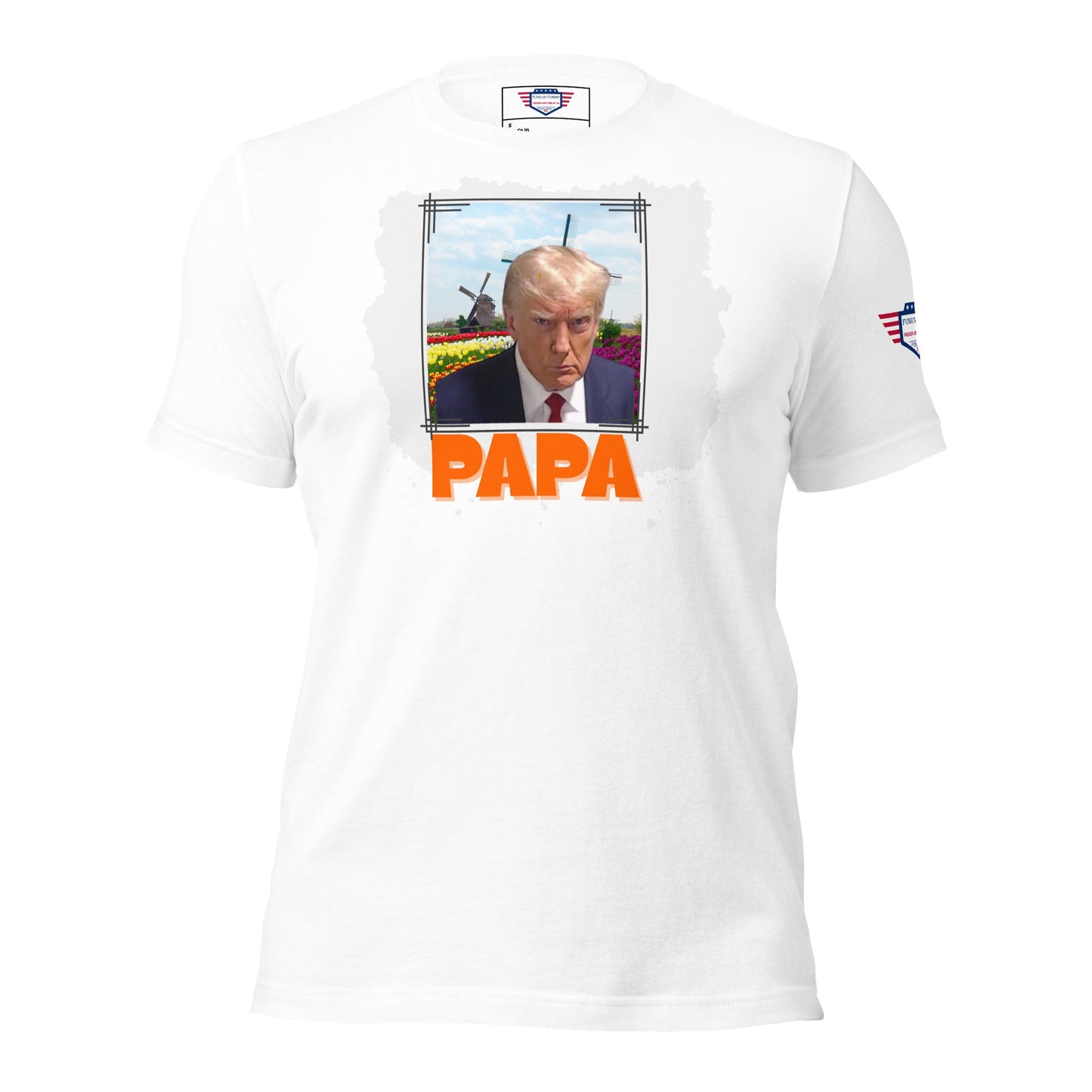 PAPA - Unisex t-shirt