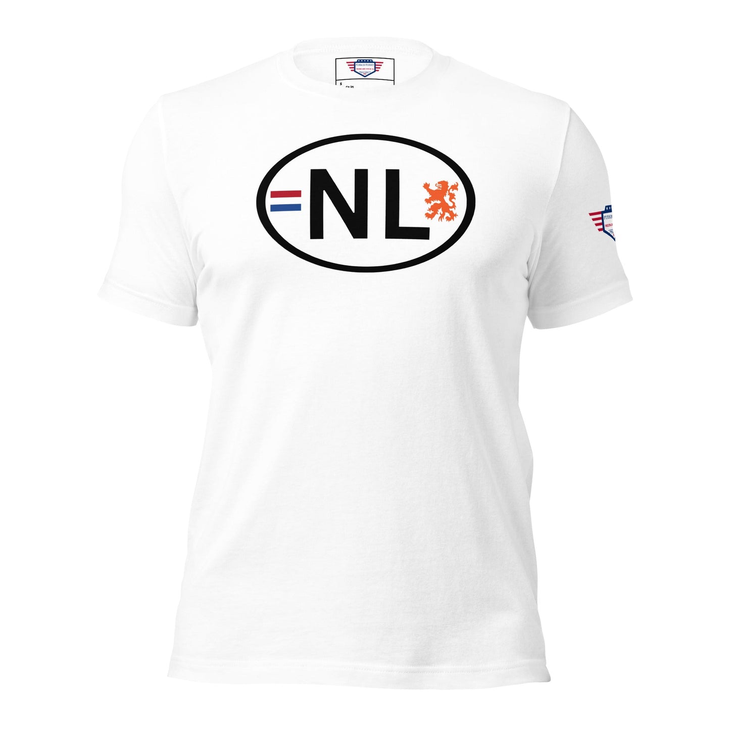 NL - Unisex t-shirt