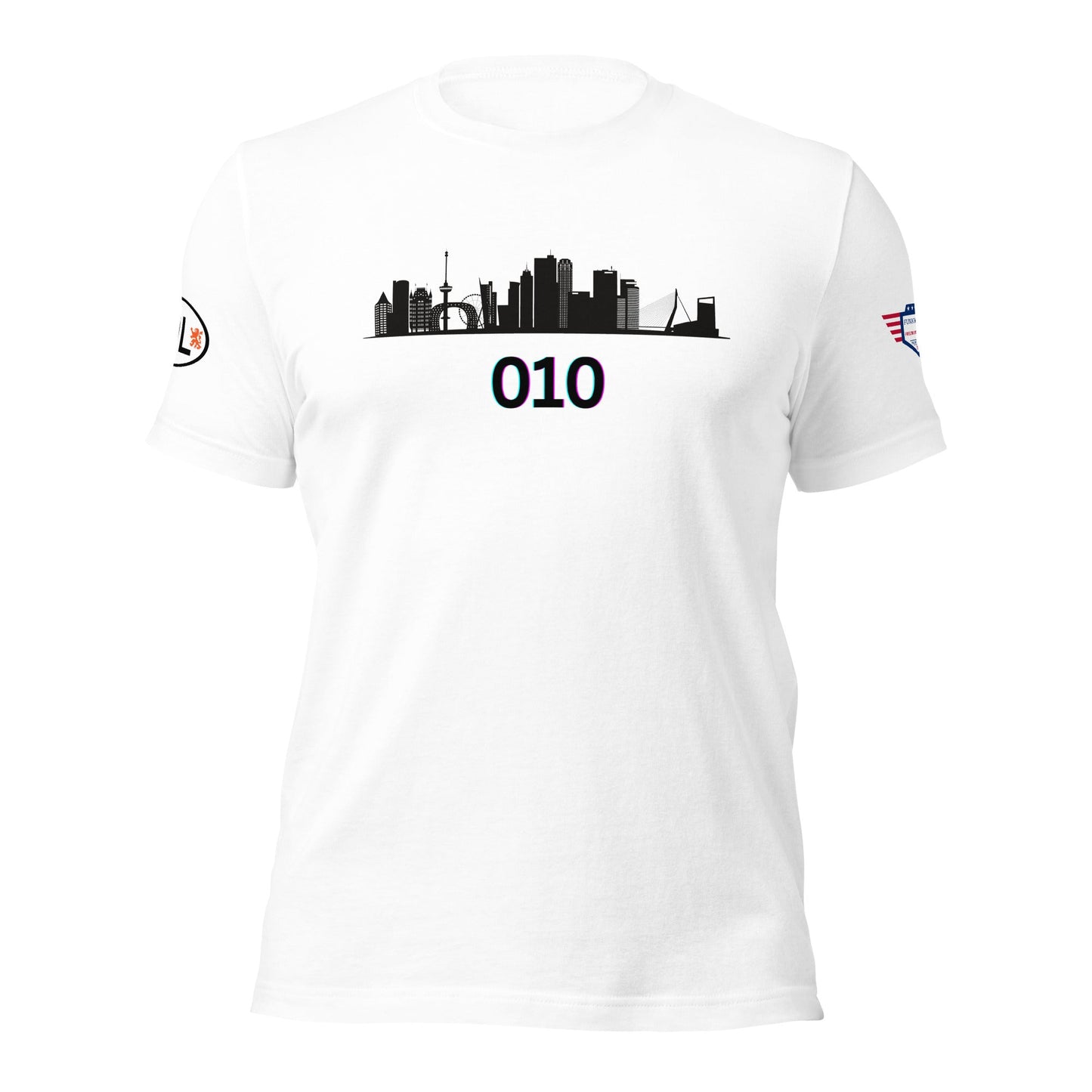 010 Rotterdam - by request - Unisex t-shirt
