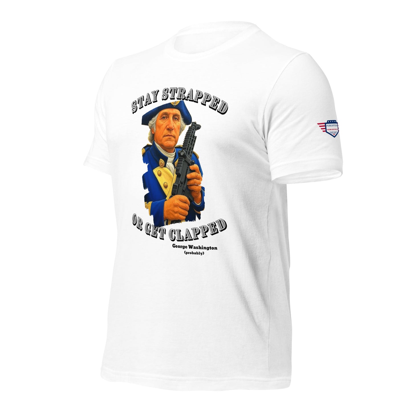 Stay Strapped - Unisex t-shirt