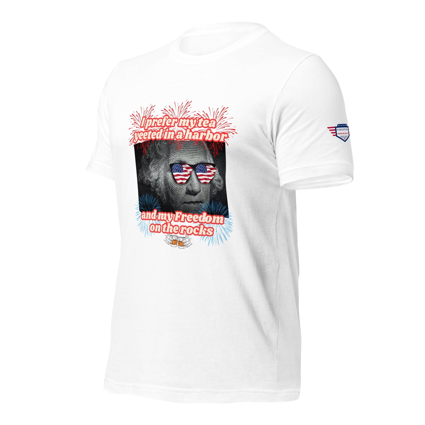yeet tea - Unisex t-shirt