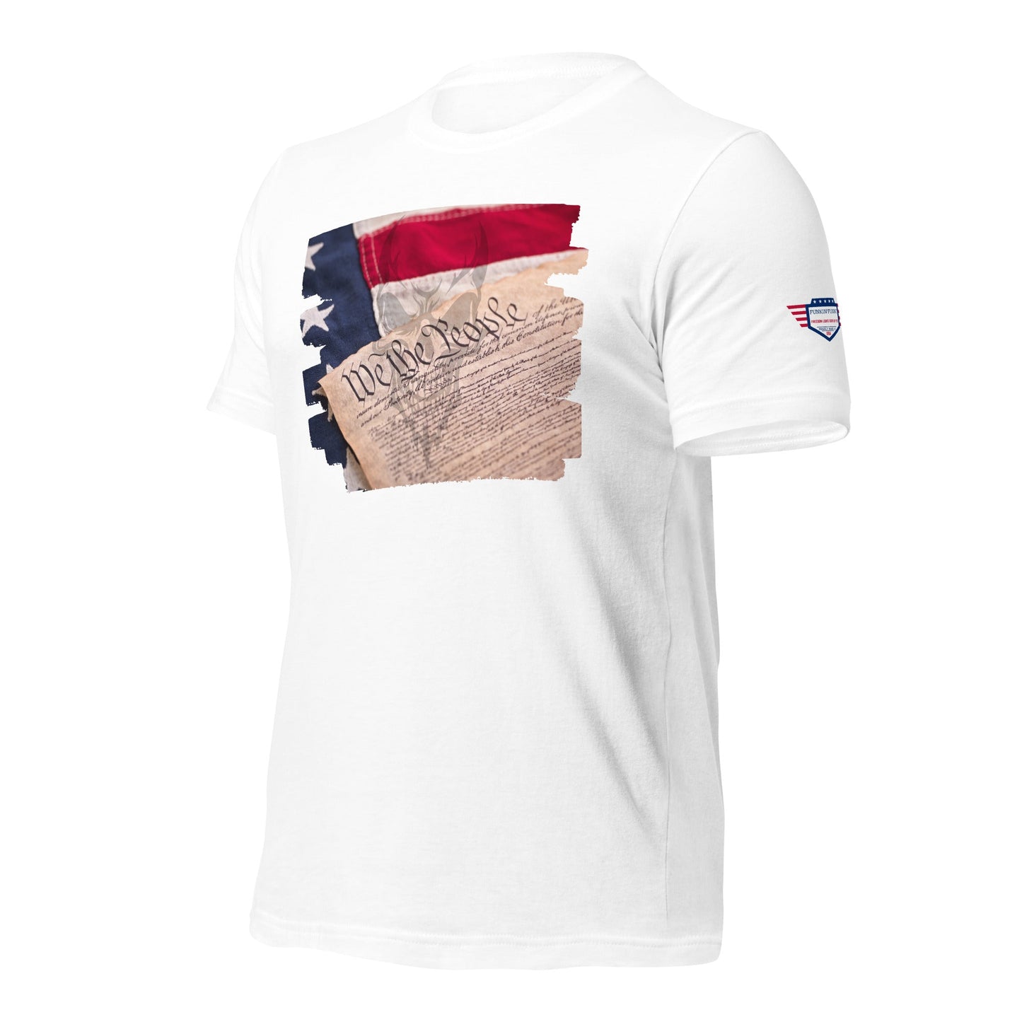 We the people - Unisex t-shirt