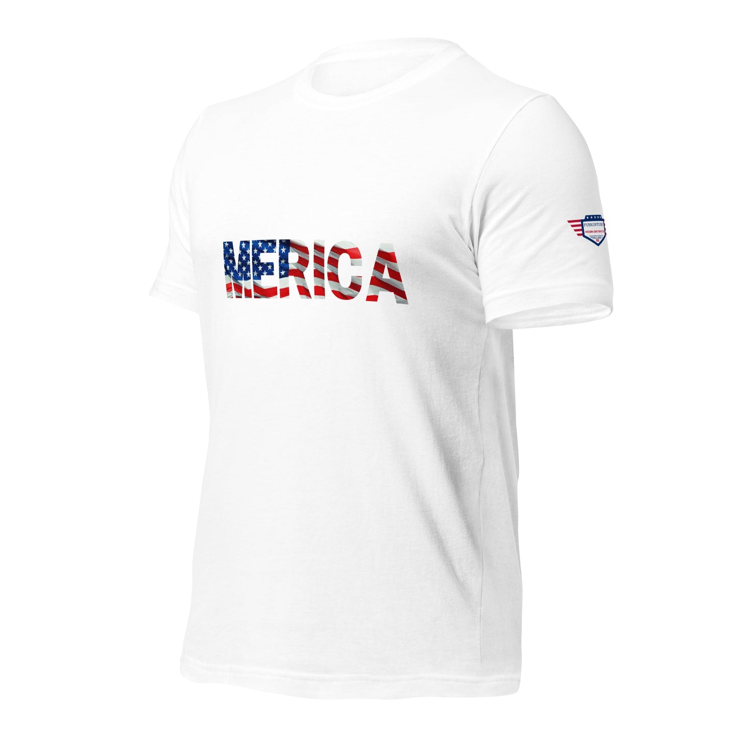 Merica - Unisex t-shirt