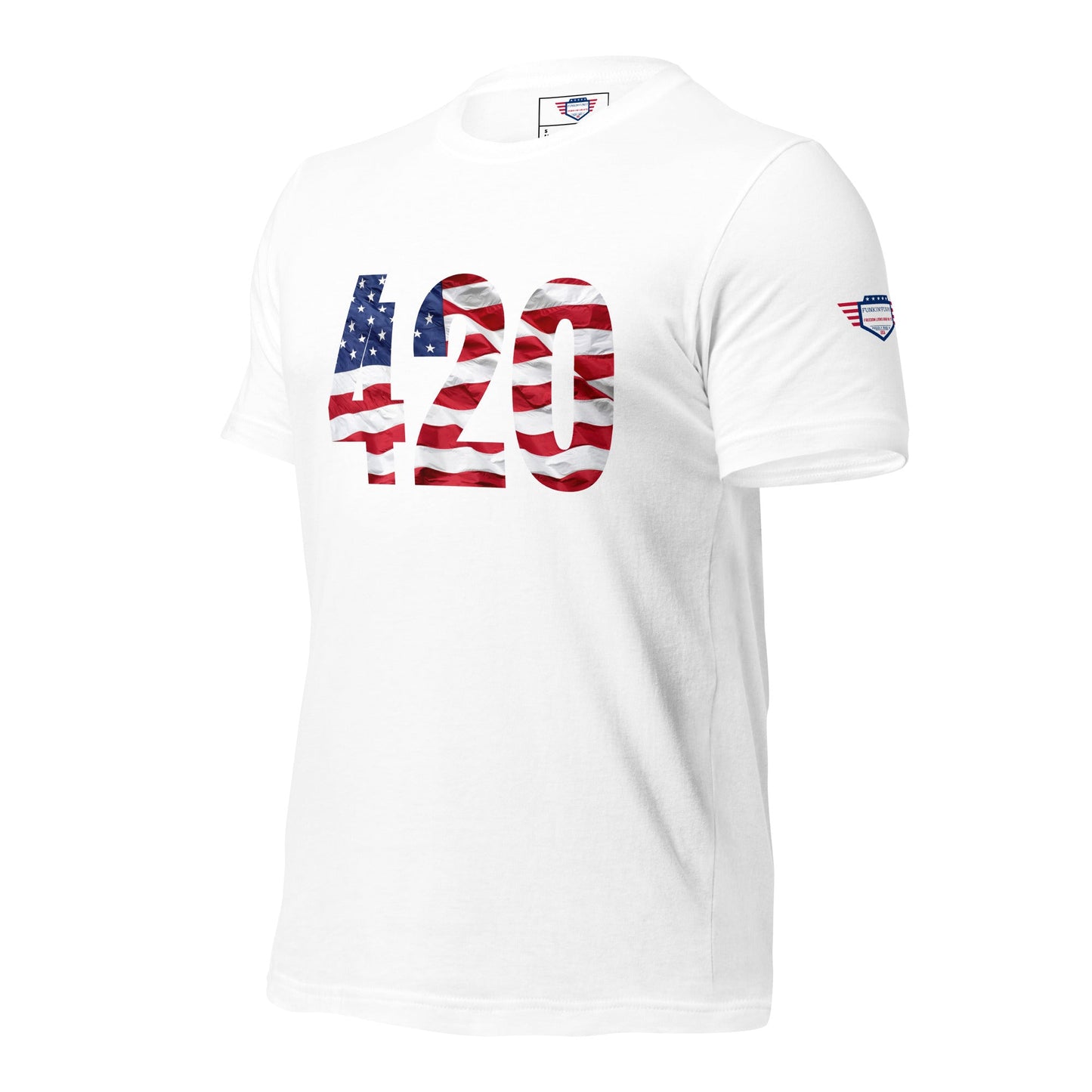 420 - Unisex t-shirt