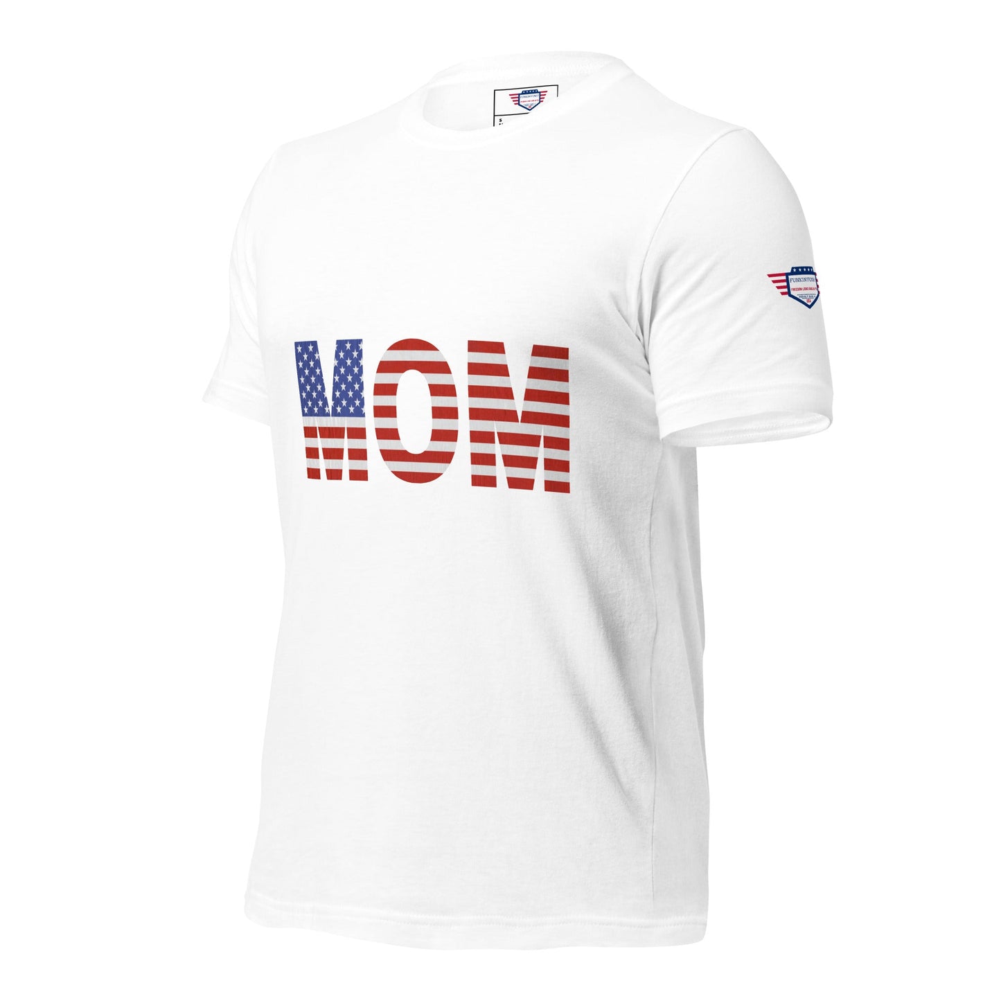 Mamá USA - Camiseta unisex