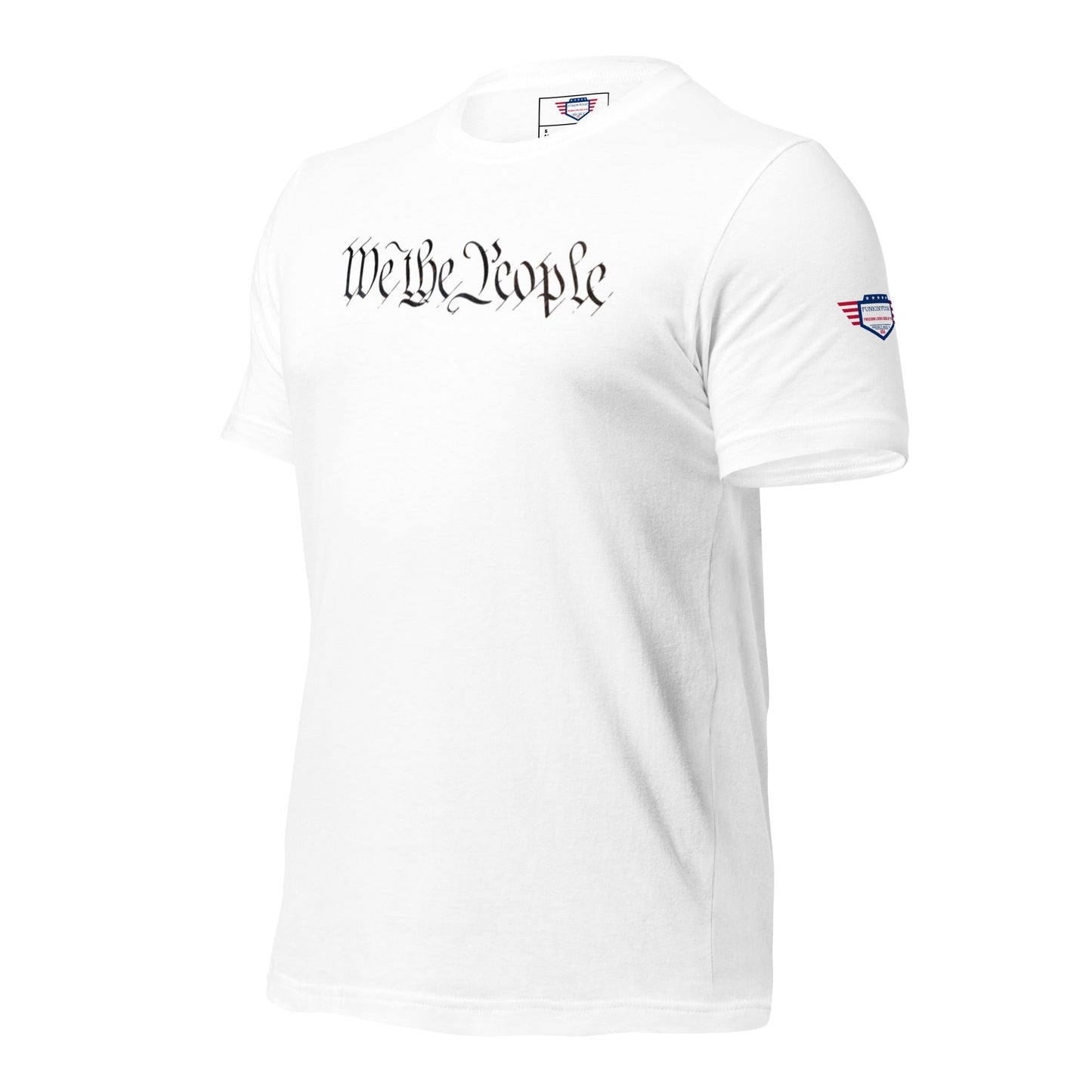 Nosotros el pueblo - Camiseta unisex