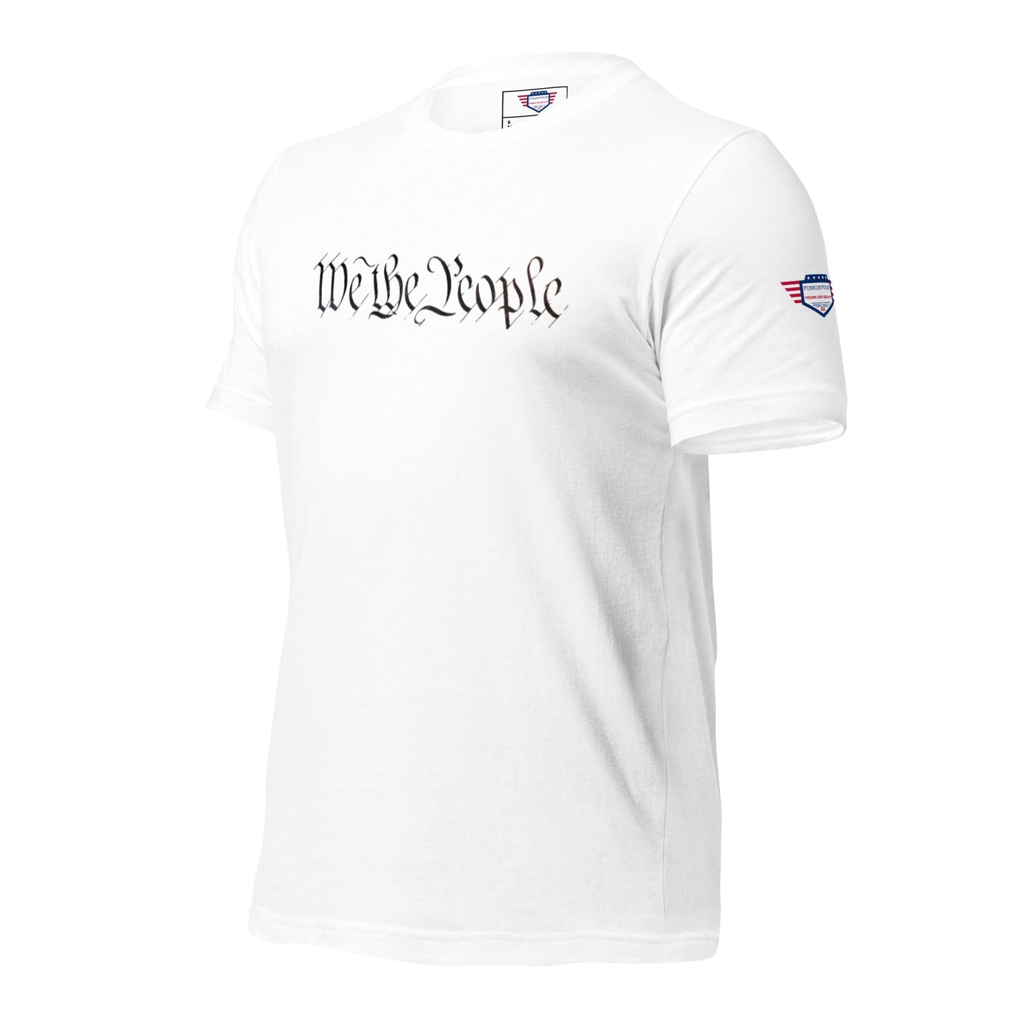 Nosotros el pueblo - Camiseta unisex