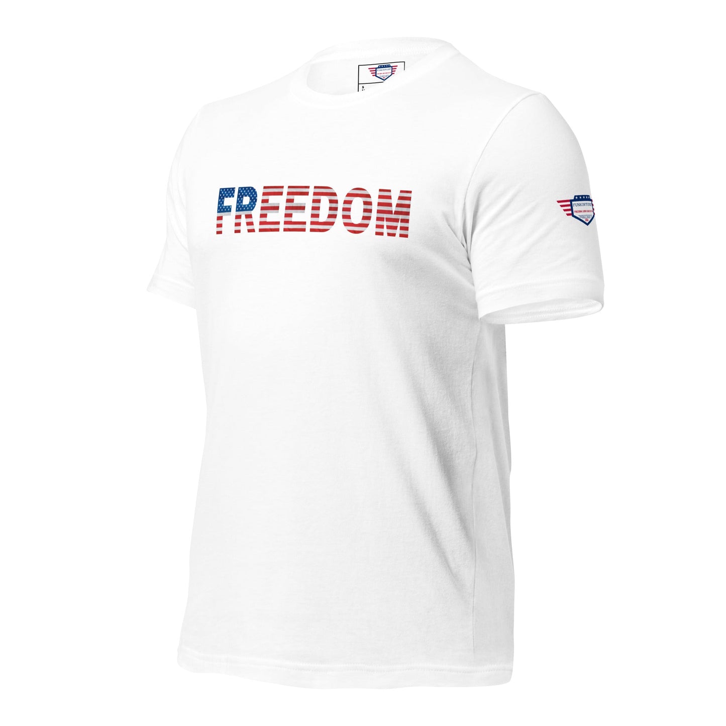 Freedom - Unisex t-shirt