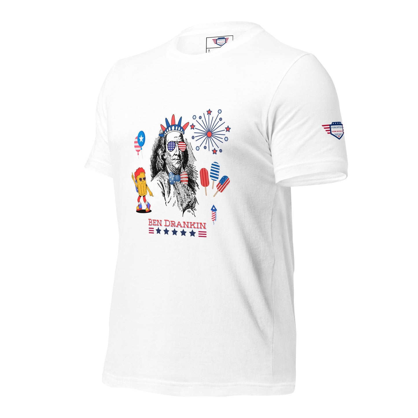 Ben Drankin - Unisex t-shirt