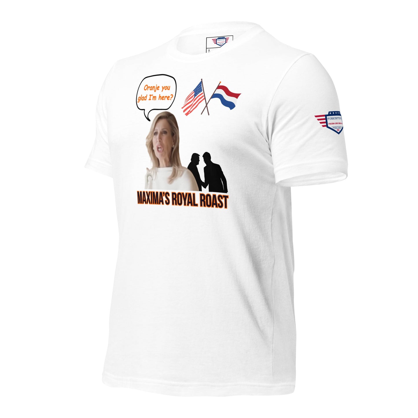 Maxima - Camiseta unisex