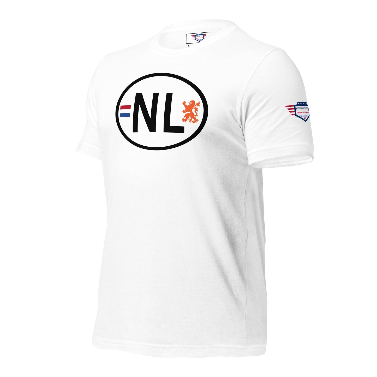 NL - Unisex t-shirt