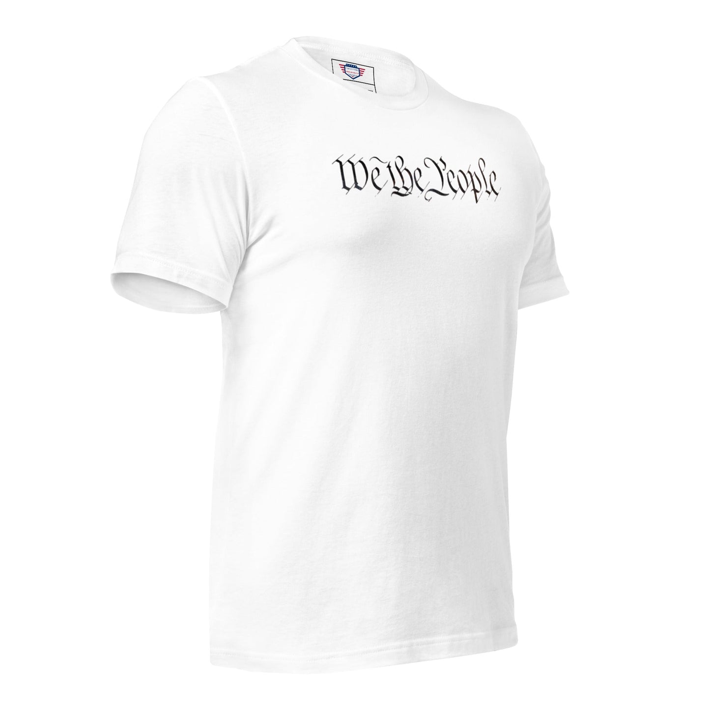 Nosotros el pueblo - Camiseta unisex