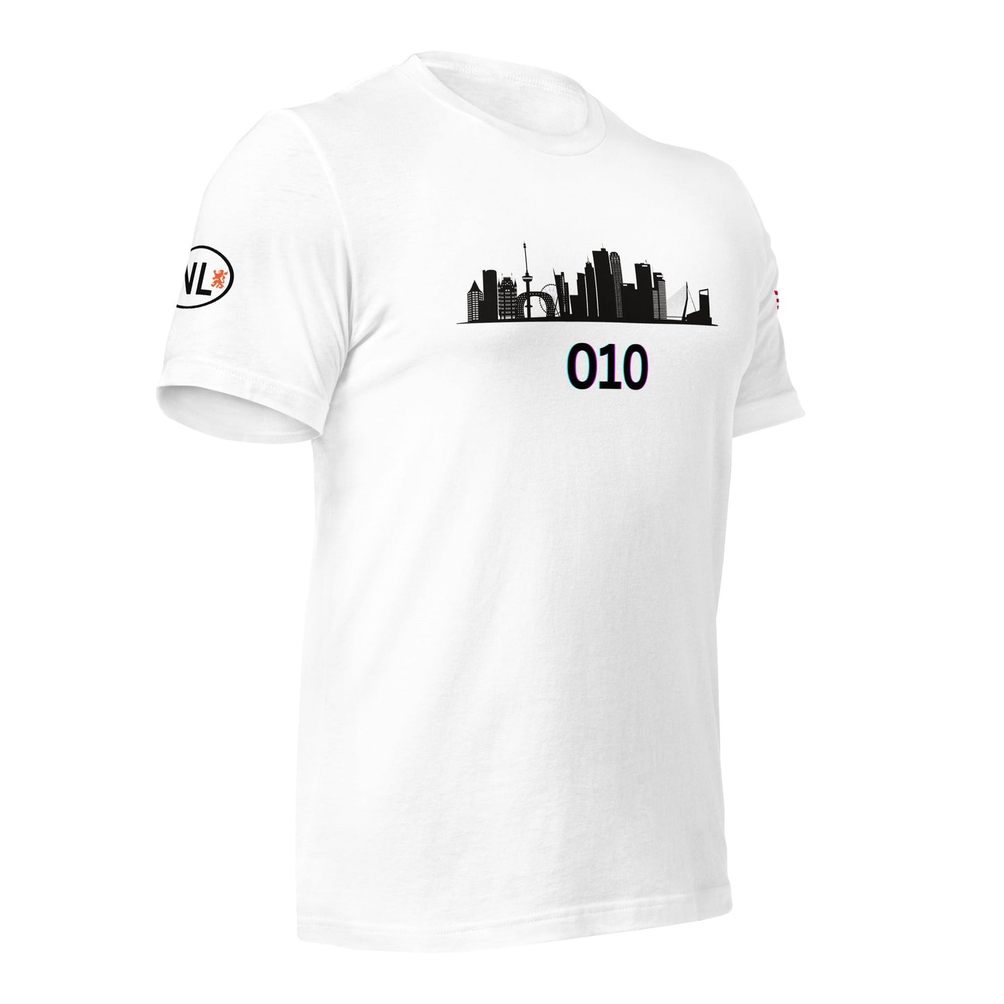 010 Rotterdam - by request - Unisex t-shirt