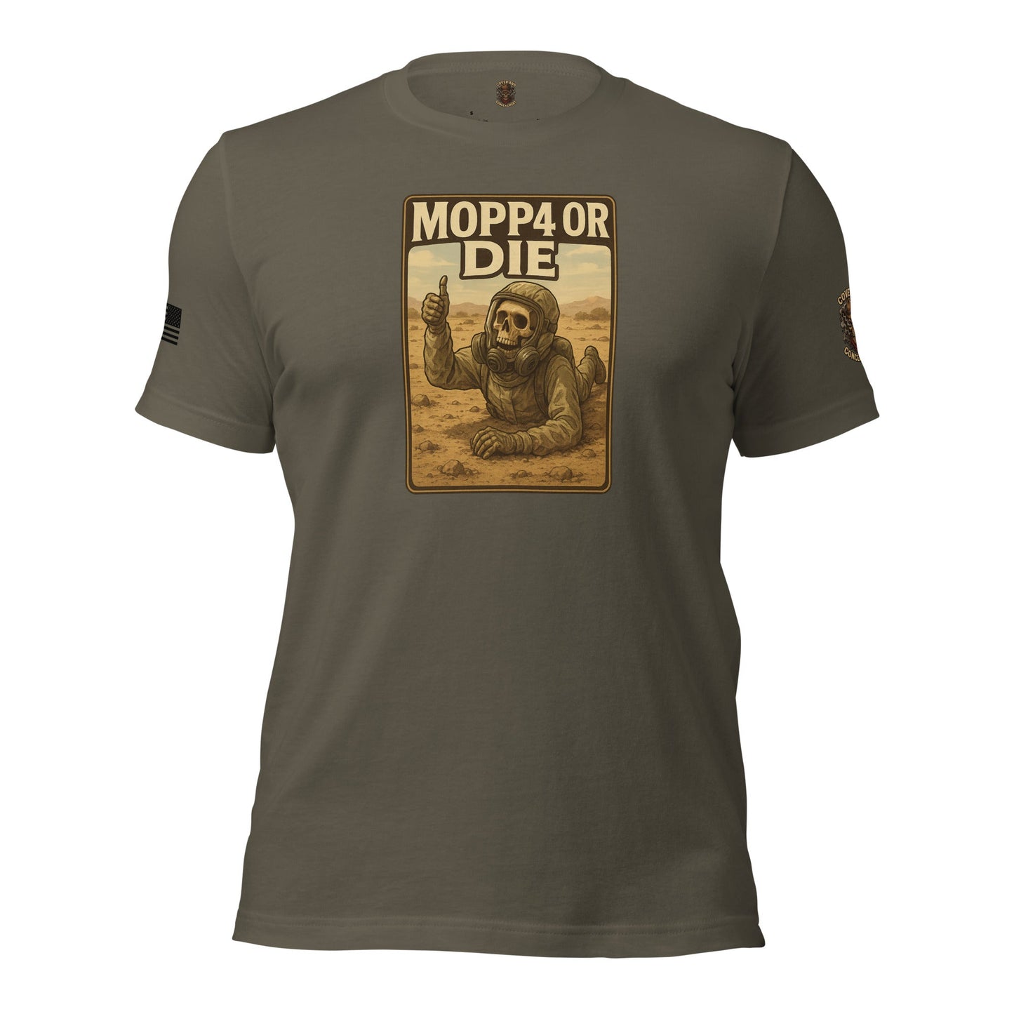 MOPP4 o muerte