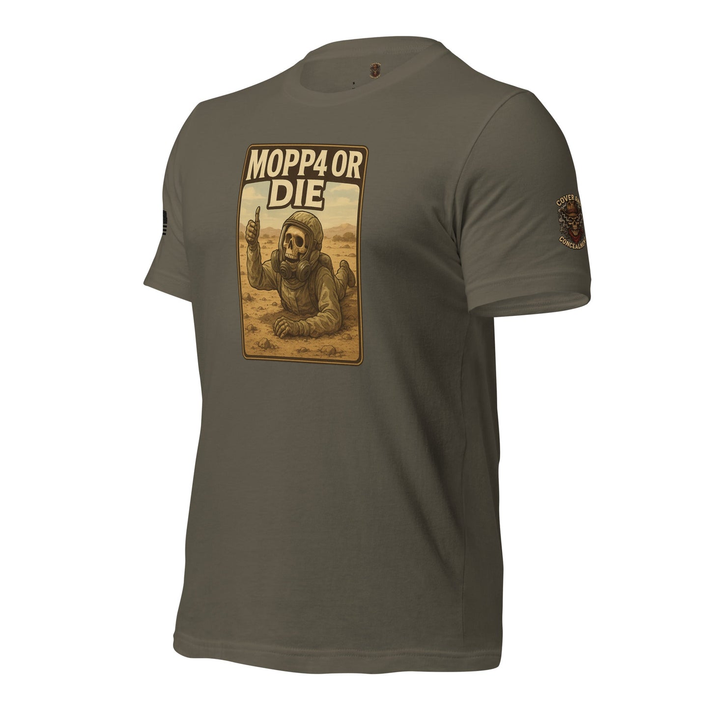 MOPP4 o muerte