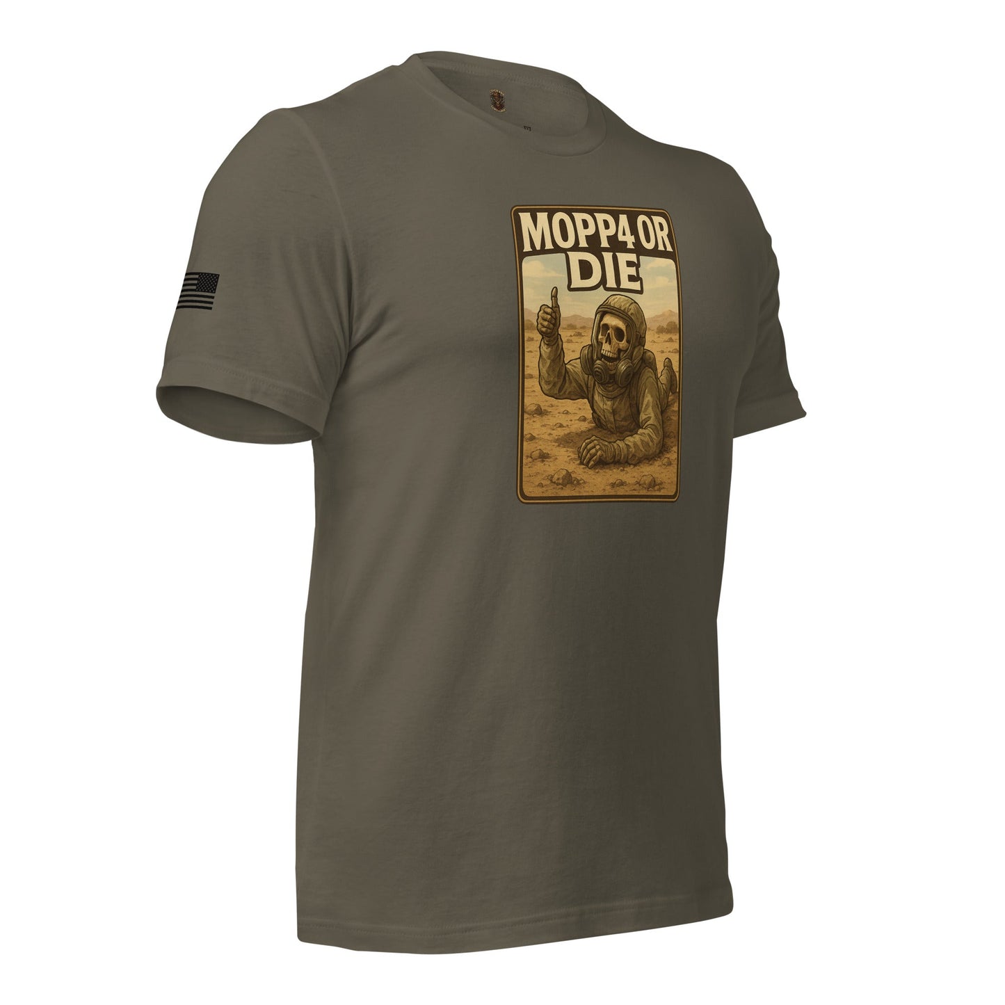 MOPP4 o muerte