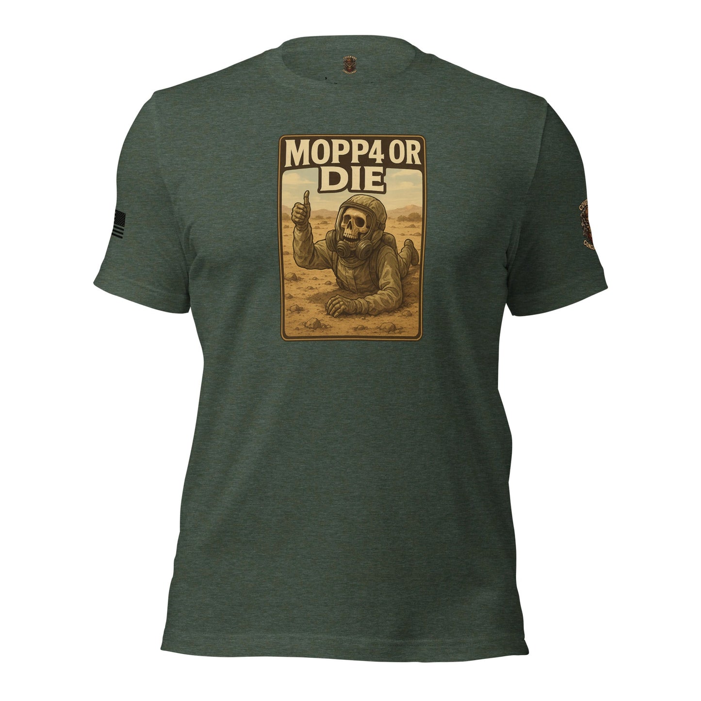 MOPP4 o muerte