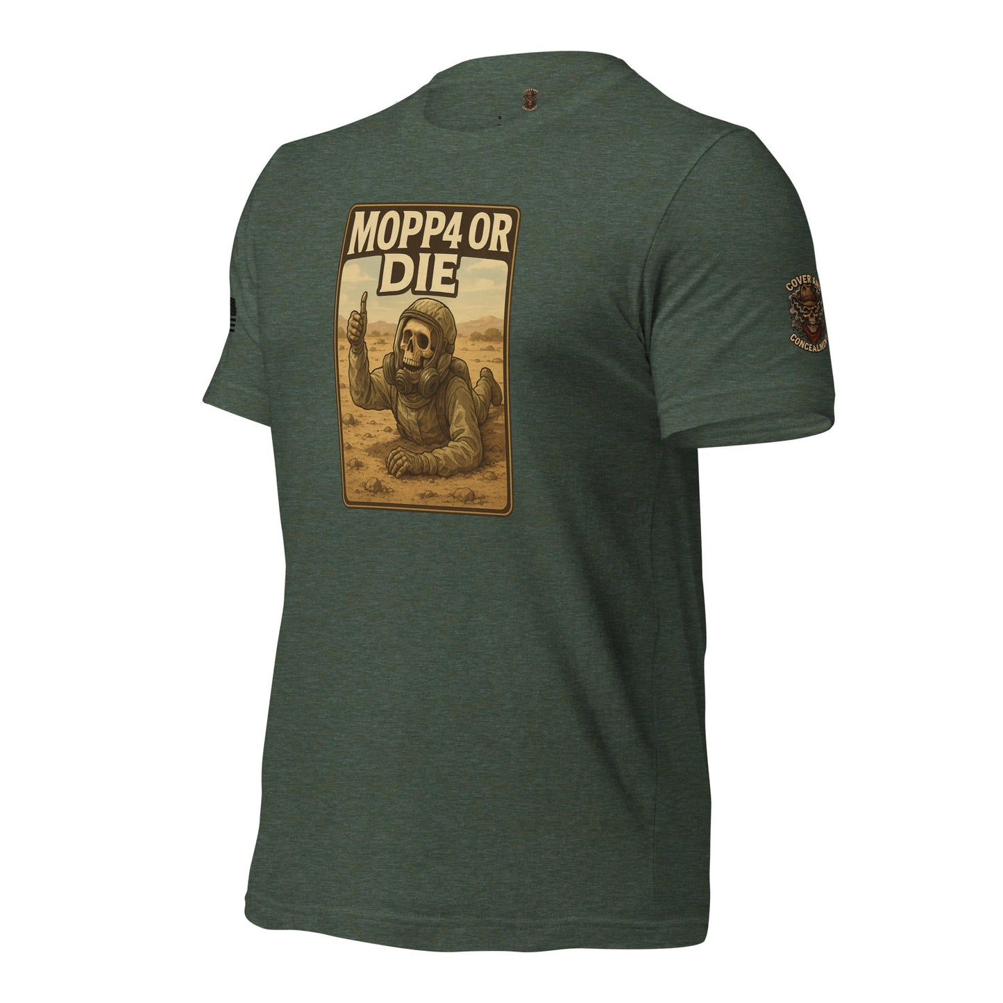 MOPP4 o muerte