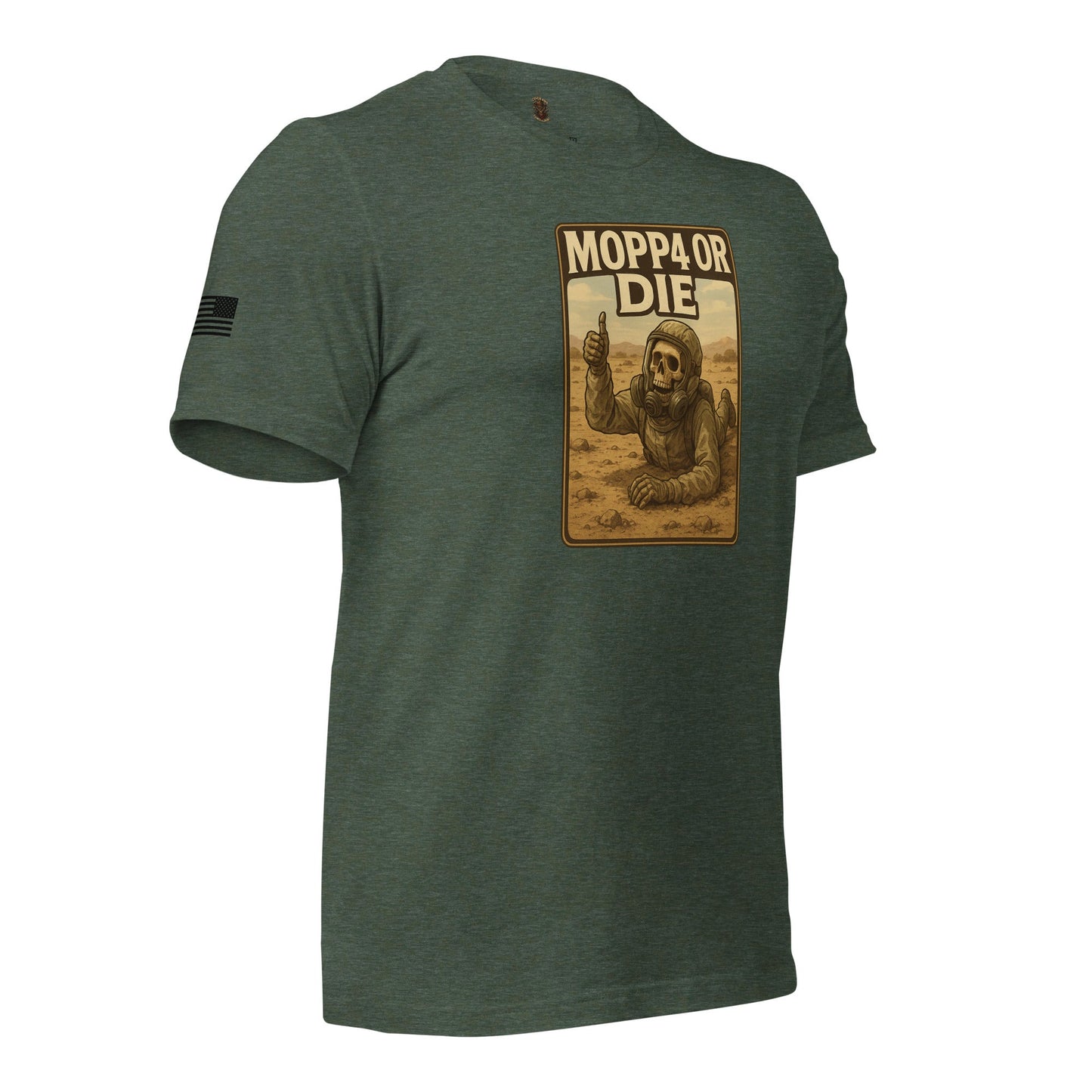 MOPP4 o muerte