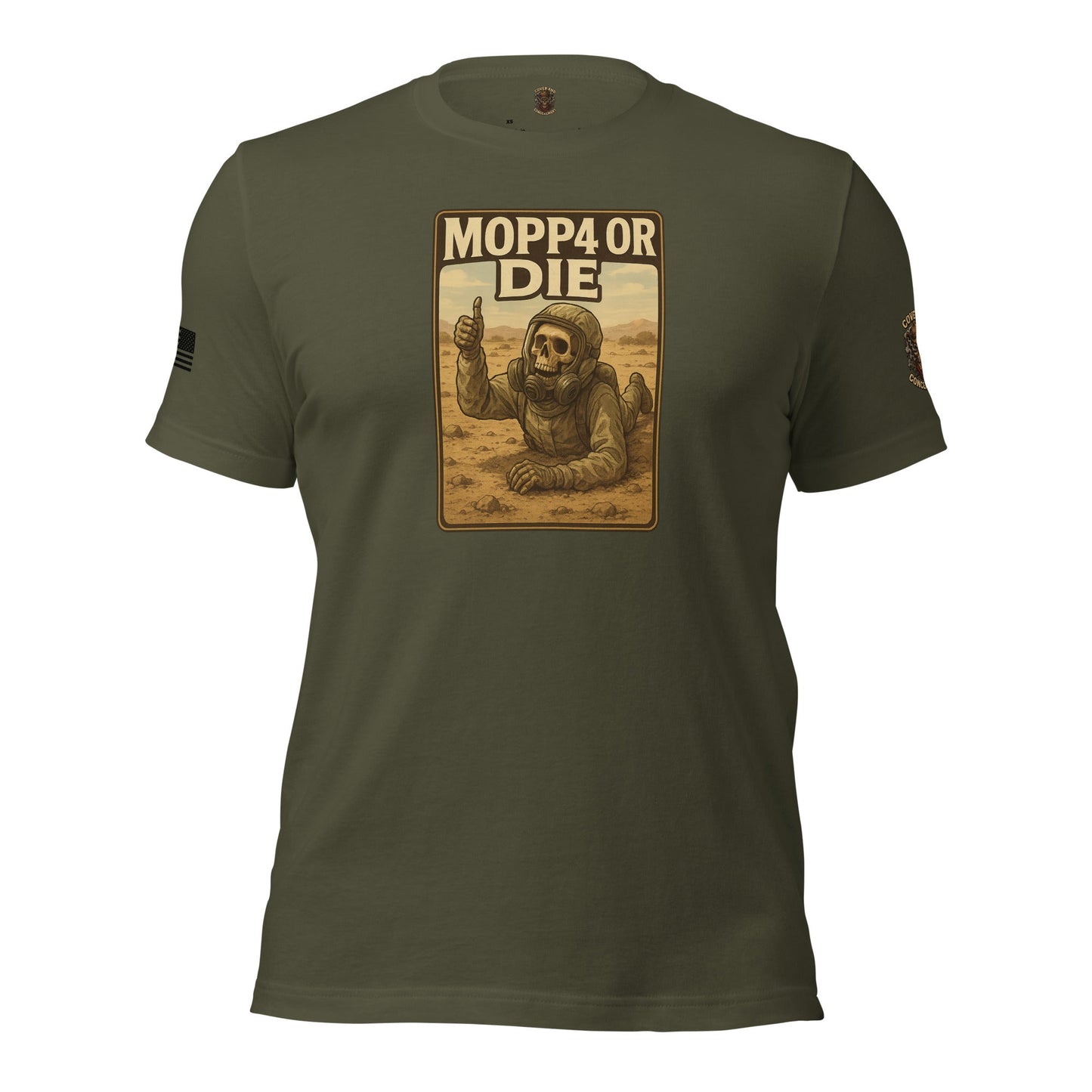 MOPP4 o muerte