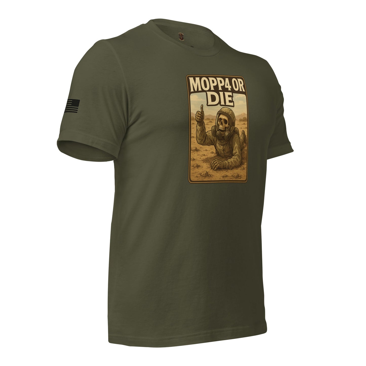 MOPP4 o muerte