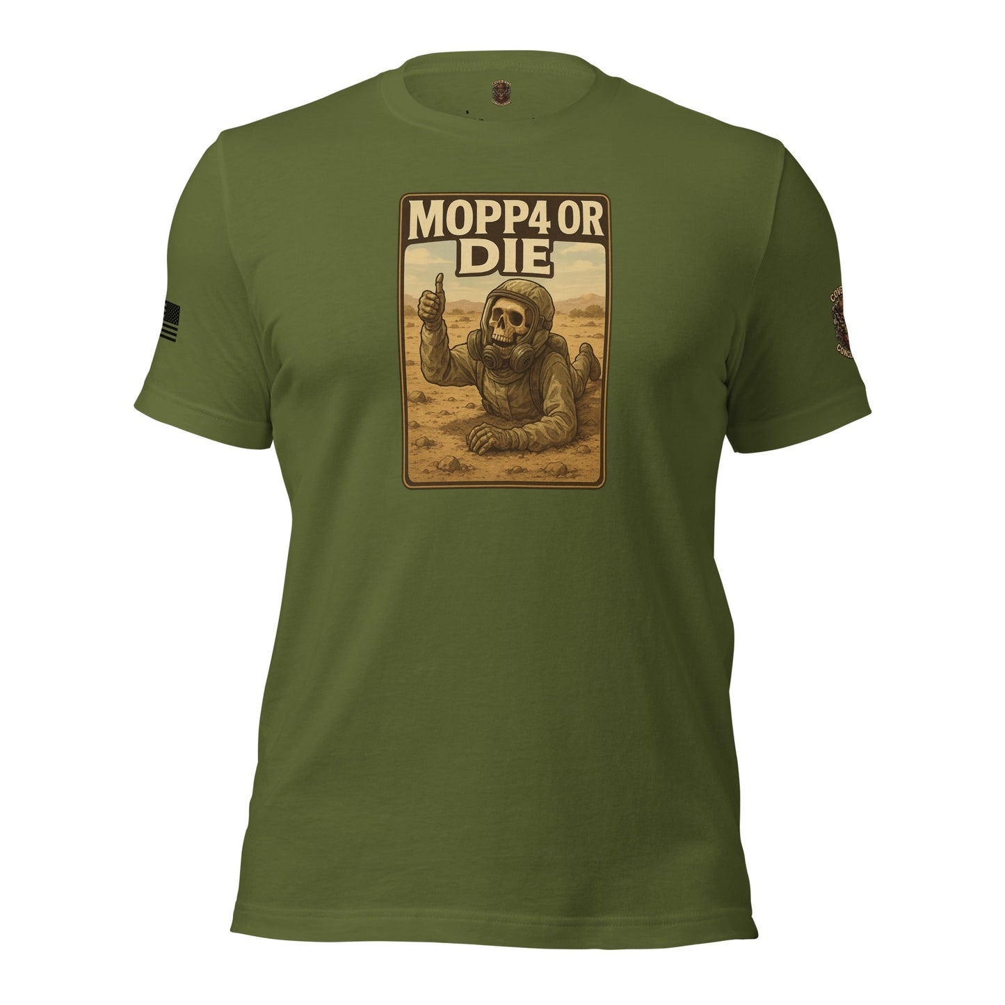 MOPP4 o muerte
