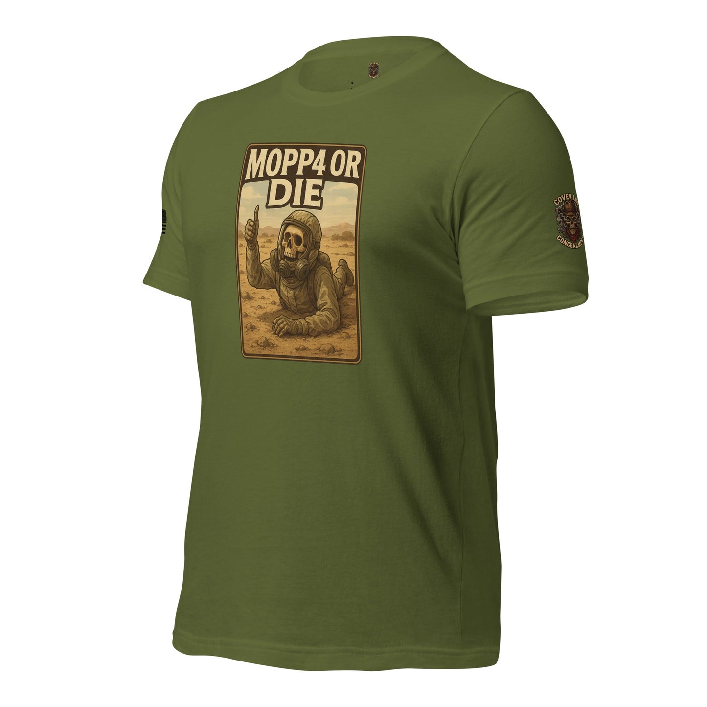 MOPP4 o muerte