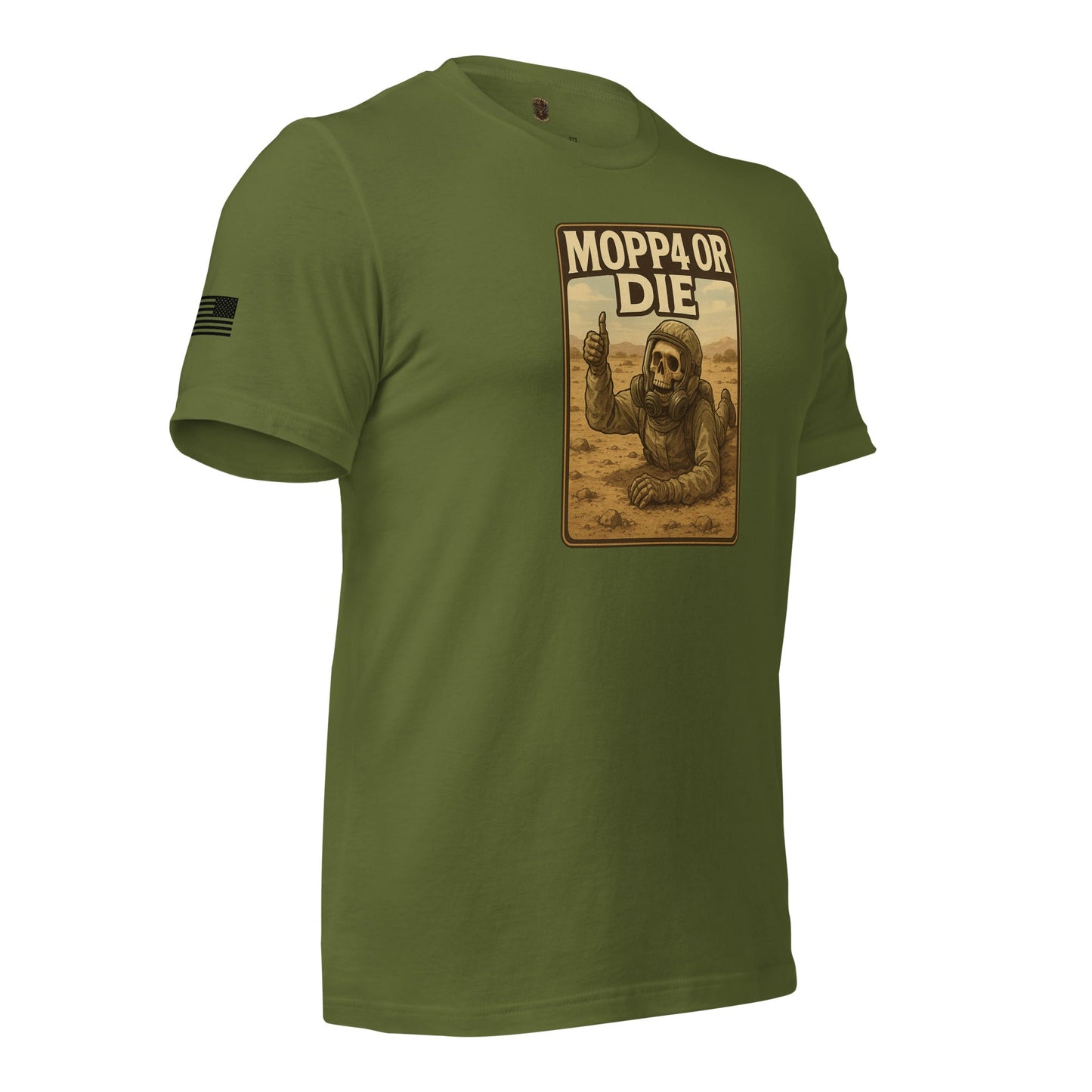 MOPP4 o muerte