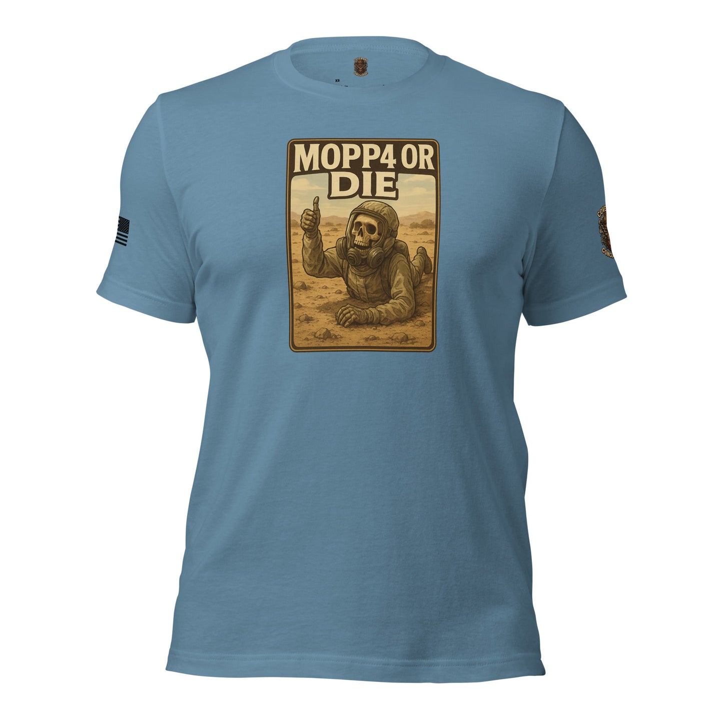 MOPP4 o muerte
