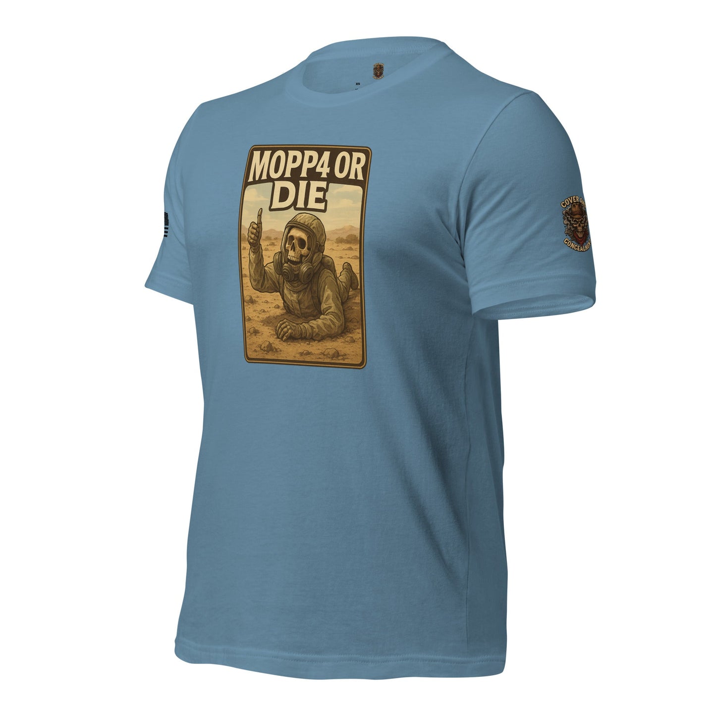 MOPP4 o muerte