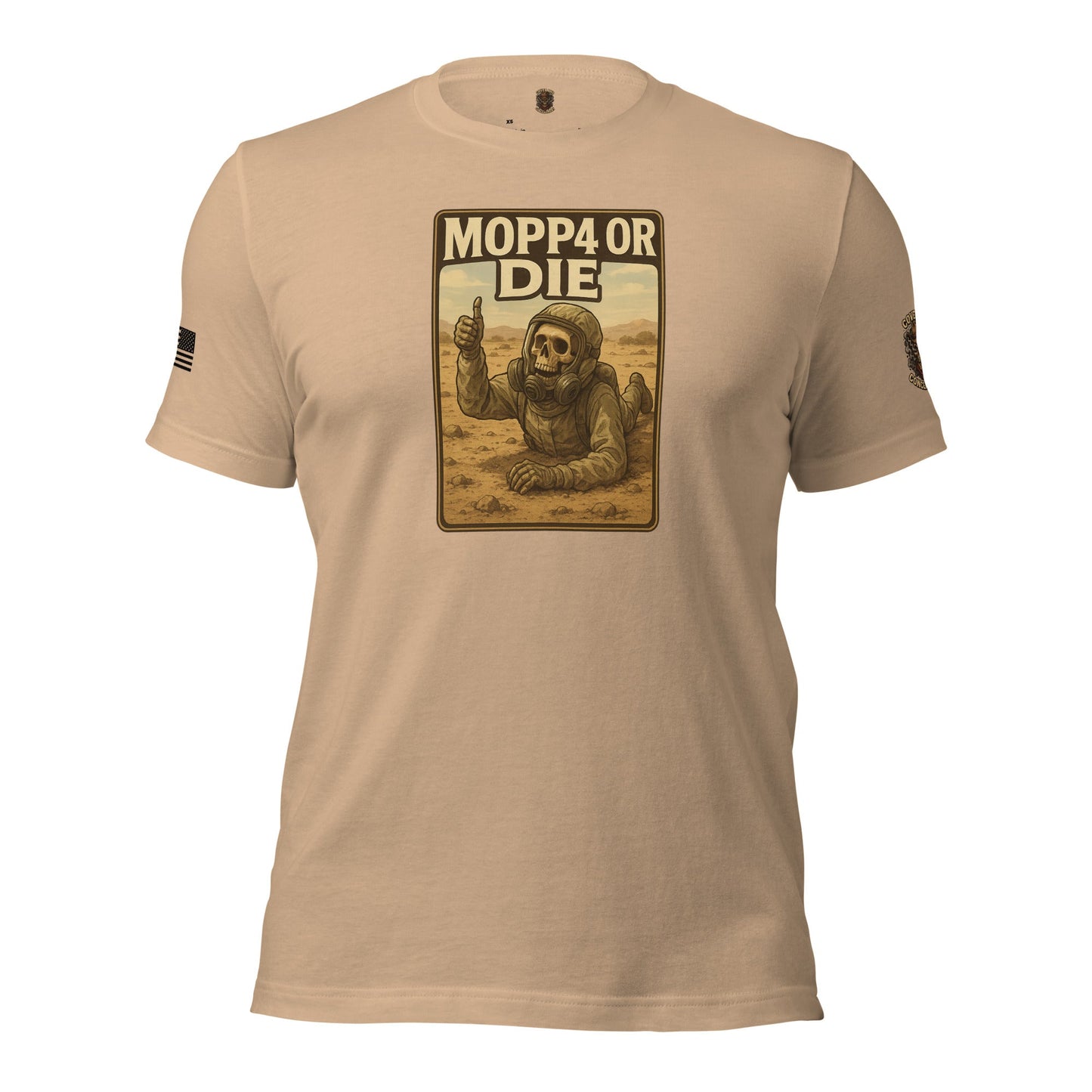 MOPP4 o muerte