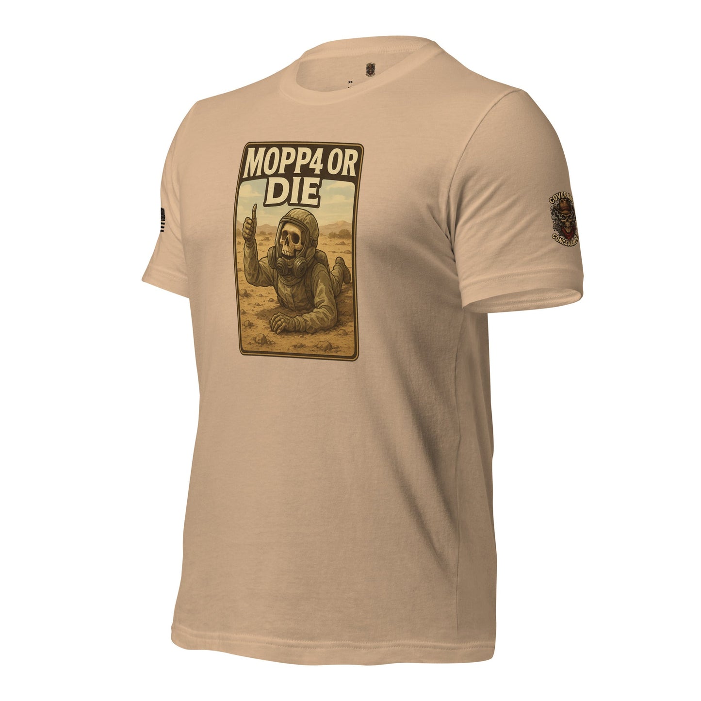MOPP4 o muerte