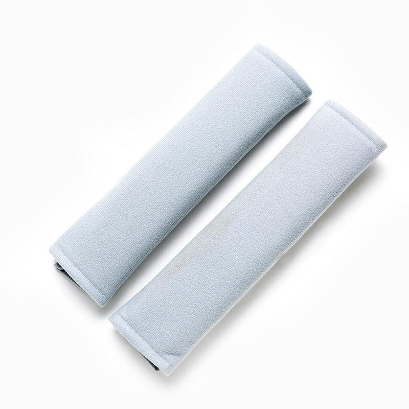 Universal Car Seat Shoulder Strap Pad Cushion Cover Car Belt Protector Seatbelt Cover for Adults Kids Seat Belt Shoulder Pad For Comfortable Driving, Compatible With Adults Youth Kids Car Accessories Interior