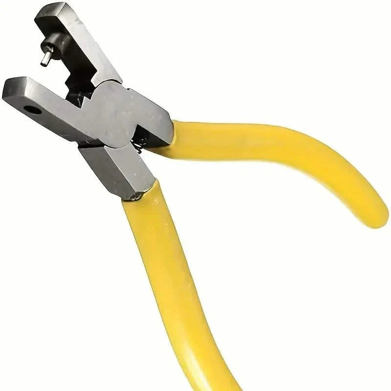 Universal Hand Strap Watch Band Punching Puncher, Punch Tool Hole Pliers Tools 2.0mm