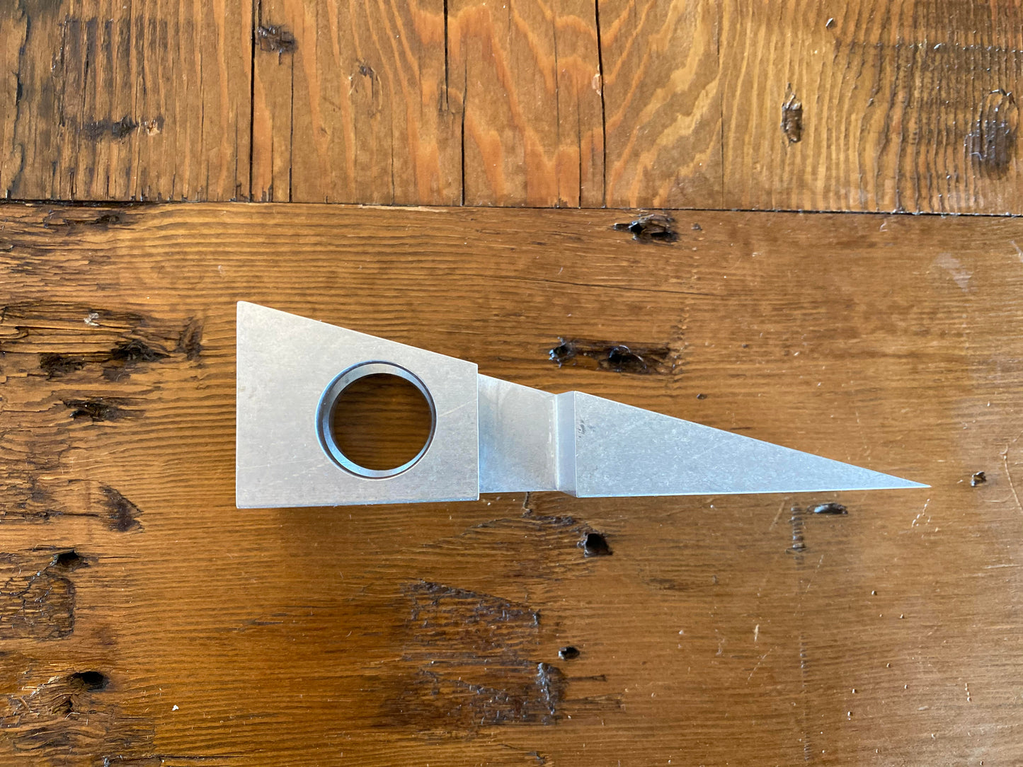 The Billy G.O.A.T. Wedge 7075 -Firefighter Entry Wedge