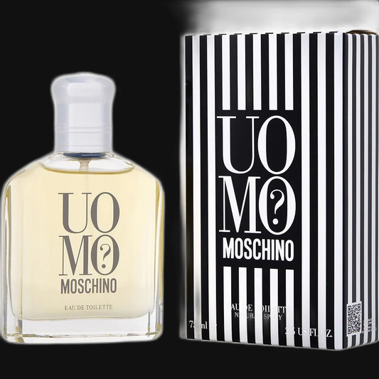 Uomo Moschino By Moschino Cologne for Men