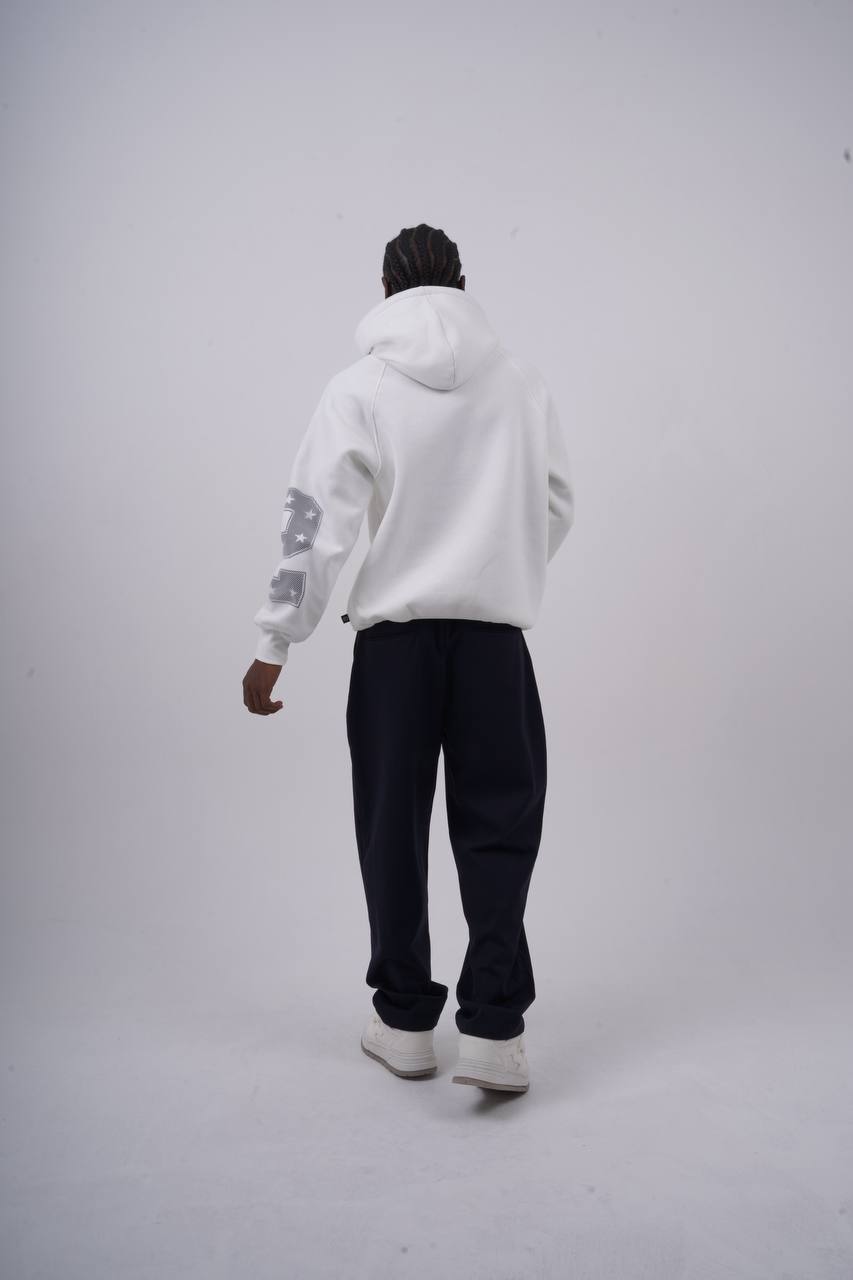 Sudadera Oversize Unisex "Explorador Urbano"
