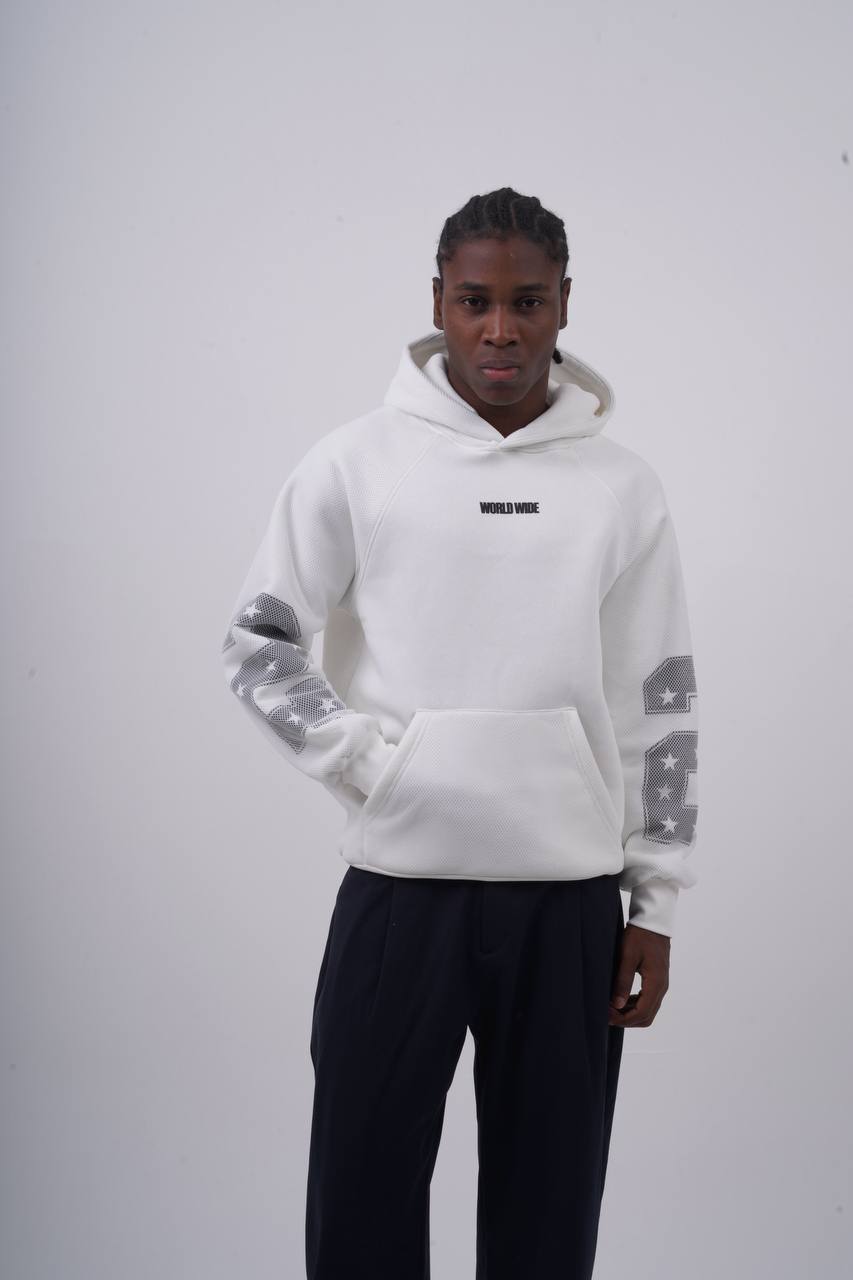 Sudadera Oversize Unisex "Explorador Urbano"