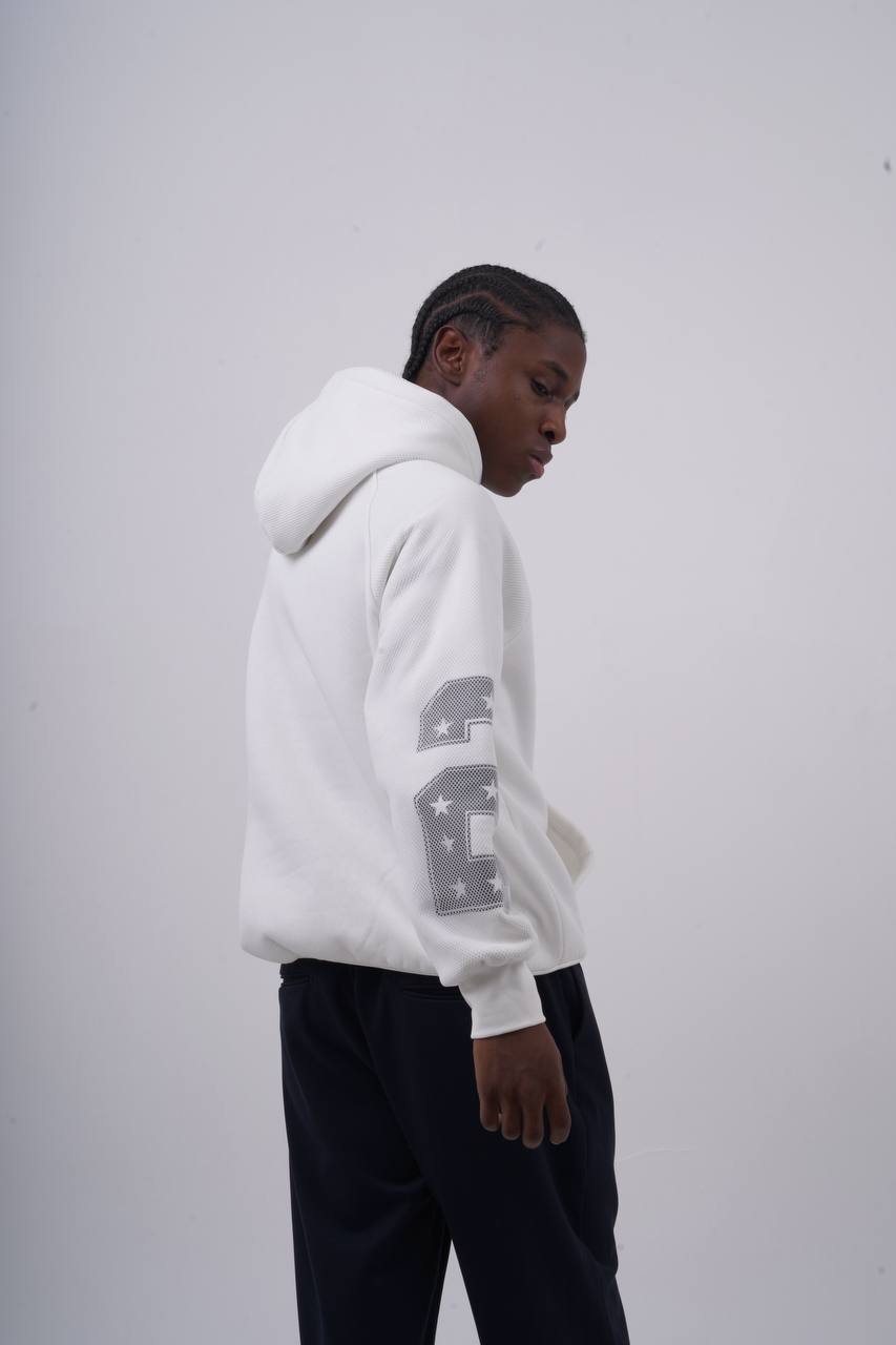 Sudadera Oversize Unisex "Explorador Urbano"