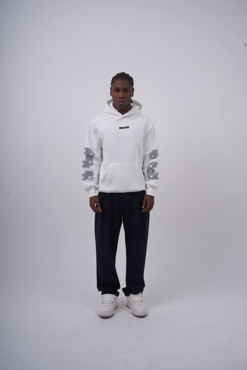 Sudadera Oversize Unisex "Explorador Urbano"