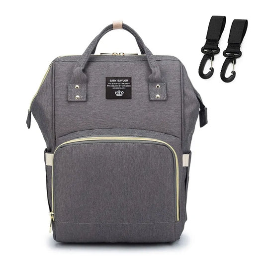 USB Diaper Baby Bag - # BAGEG11910001
